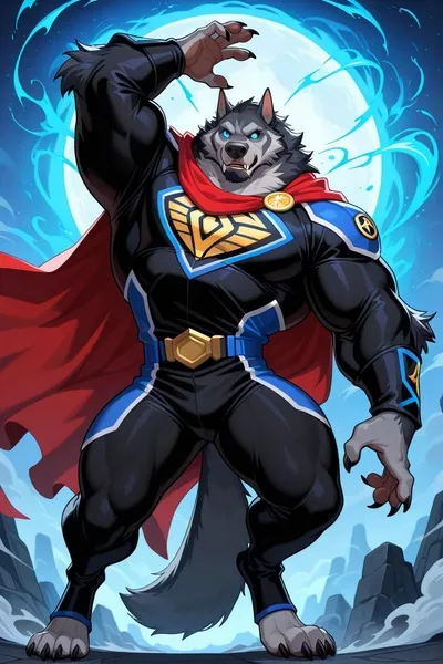 Flipped Chat AI – Sembang dengan Varghen Lykos Mor