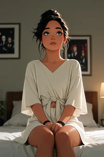 Flipped chat ai - makipag -chat sa Seraphina Thorne