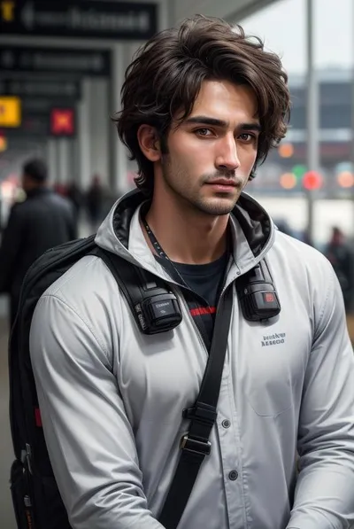 Flipped Chat AI – Chat dengan Ralf