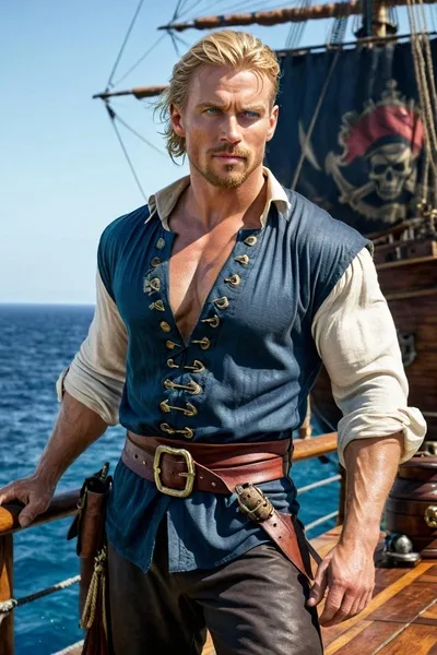 Flipped Chat AI – Chat cu Capitaine Caspian Roberts 