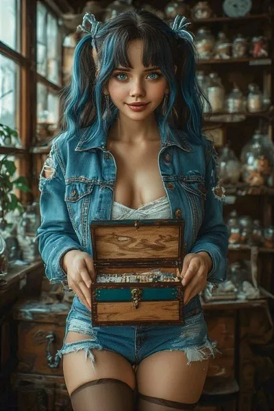 Flipped chat ai - makipag -chat sa Lyra Vesper