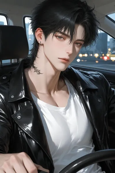 Flipped Chat AI – Чат с Хардин Кинг