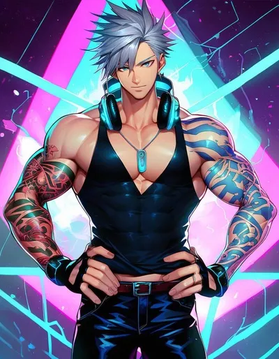 Flipped Chat AI – kalbėkite su Kaelen Thorne