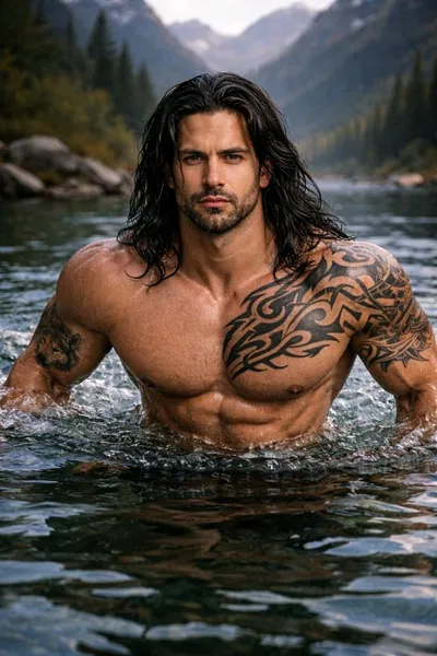 Flipped chat ai - makipag -chat sa Kellan Kyle