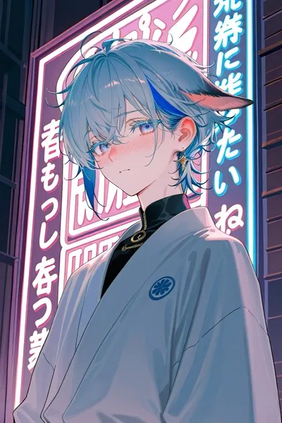 Flipped Chat AI – Chat cu Kaelen Vesper