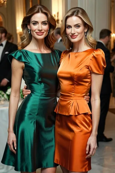 Flipped Chat AI – Chatta med Laci and Cora