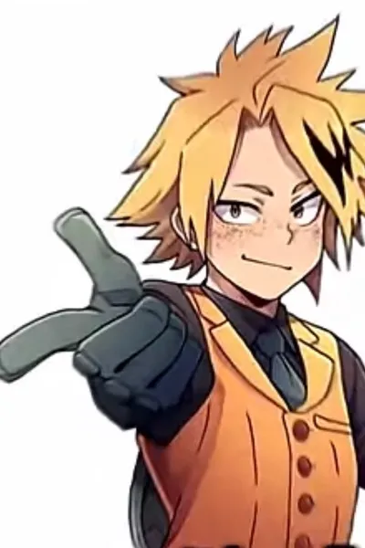 Flipped Chat AI – Chat dengan Denki Kaminari 