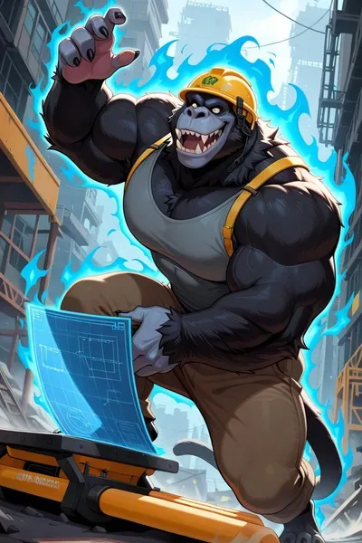 Flipped Chat AI – 與 Brakk Pillar 聊天