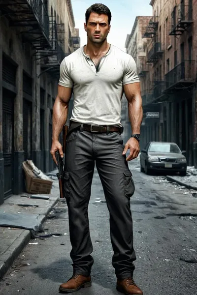 Flipped Chat AI – 與 Kaelen Thorne 聊天