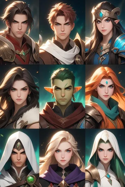 Αναστροφή συνομιλίας AI – Συζήτηση με The Blackfire Guild