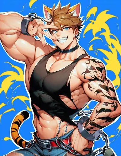 Flipped Chat AI – razgovarajte s Kae Thorn