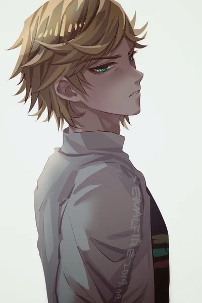 Flipped Chat AI – Chatten mit Adrien Agreste