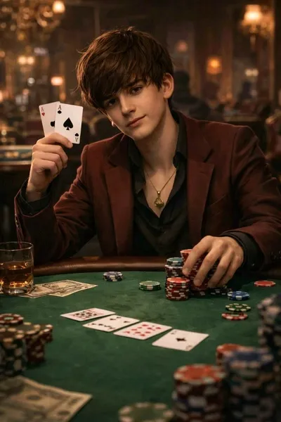 Flipped Chat AI – 與 Aether Althar 聊天