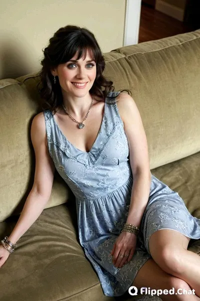 फ़्लिप्ड चैट AI – Stacey के साथ चैट करें