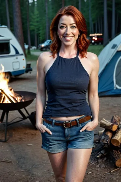 Flipped Chat AI – Chatear con Milly Flaherty