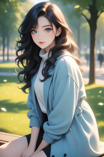 Flipped Chat AI – kalbėkite su Lila Breeze