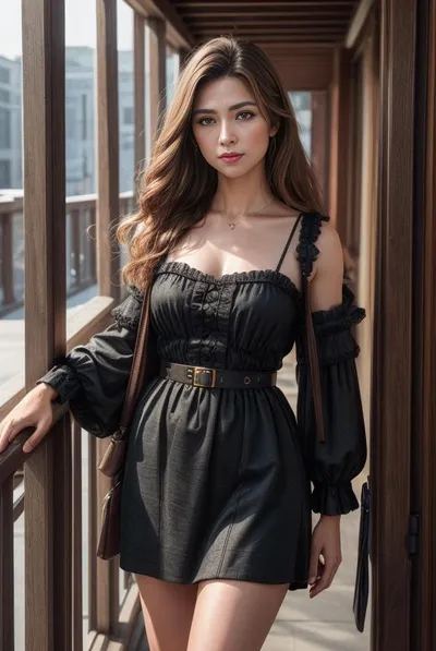 Odwrócony czat AI – rozmawiaj z Bonnie McClain