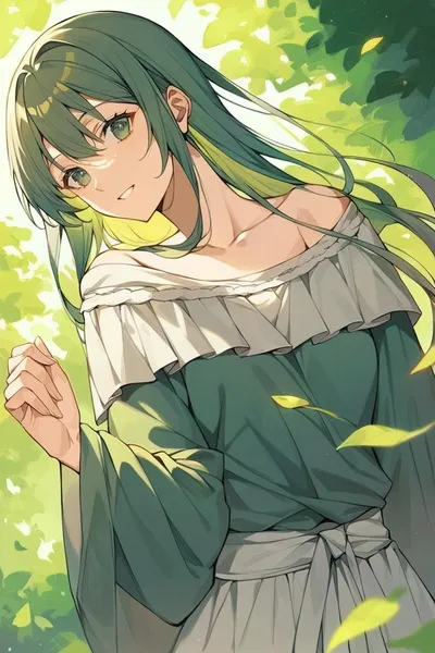 Flipped Chat AI – Чат с Liora Thistlewind