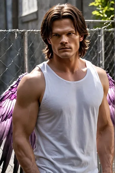 FlippedチャットAI – Jared Padalecki とチャット
