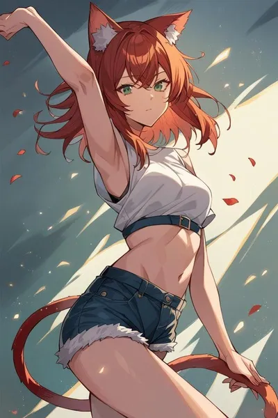 Flipped Chat AI – Chatta con Mina