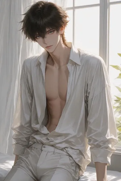 Flipped Chat AI – แชทกับ John