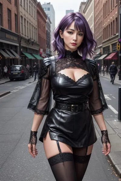 Flipped Chat AI – Чат с Lyra archer