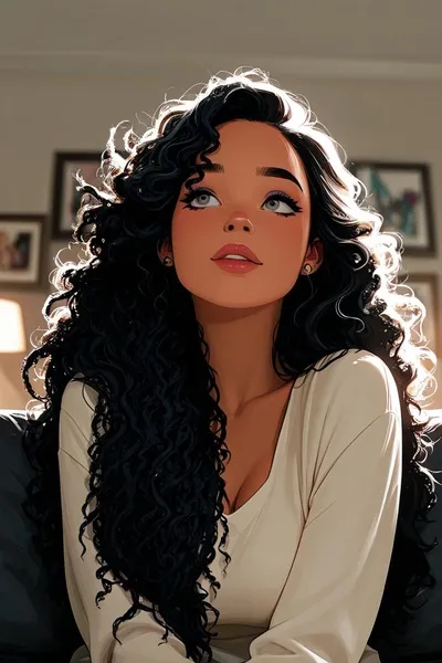 Flipped Chat AI – 카밀라 루이스 알바레스와 채팅