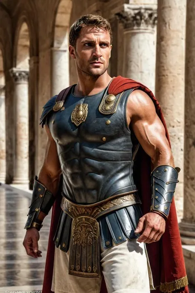 Flipped Chat AI – แชทกับ Valerius Drusus