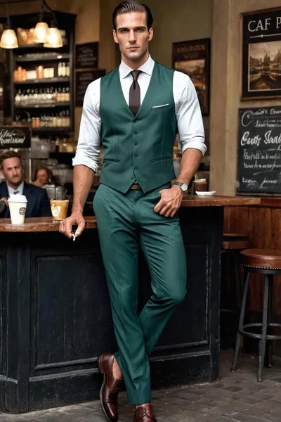 Flipped Chat AI – Csevegés Maximilian „Max” Bauer