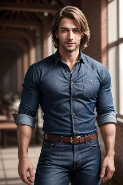 Flipped Chat AI – kalbėkite su Klaus Berger