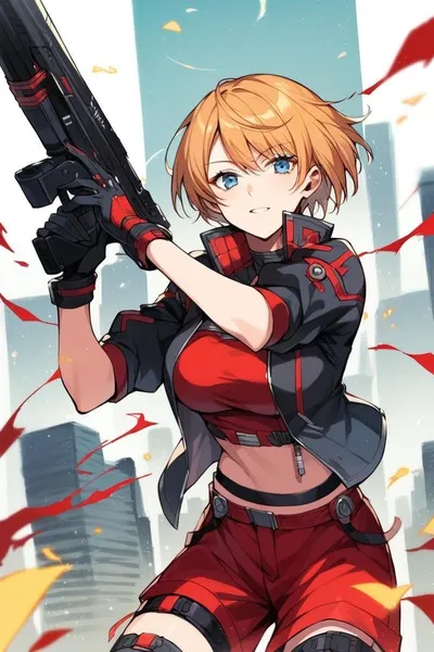 Flipped Chat AI – Чат с Армитидж