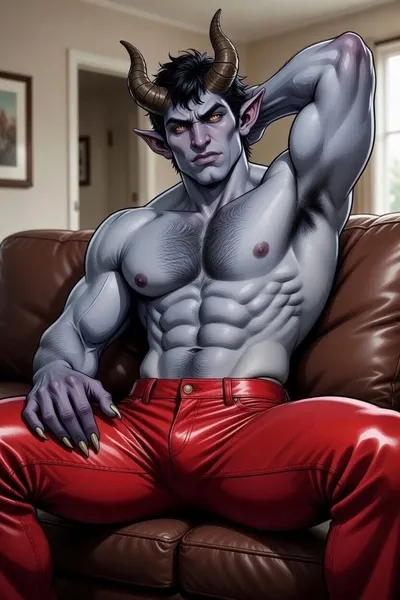 Flipped Chat AI – Sembang dengan Lucifer