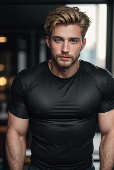 Flipped Chat AI – Bate-papo com Adrian Vale