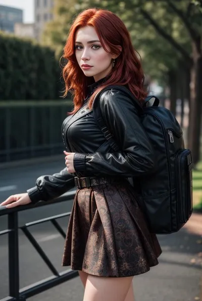 Flipped Chat AI – Chatear con Elisabeth Winters 