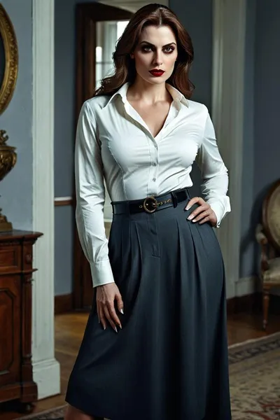 Odwrócony czat AI – rozmawiaj z Valeriusa Thorne