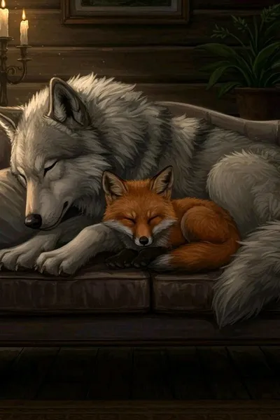 Omgedraaide chat AI – Chat met Luk Wolf und Leo Fuchs 