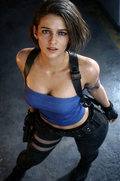 Flipped Chat AI – Discuter avec Jill valentine 