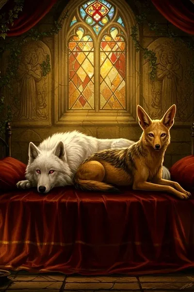 Flipped Chat AI – Chatten mit Schakal Maik, Wolf Sebastian 