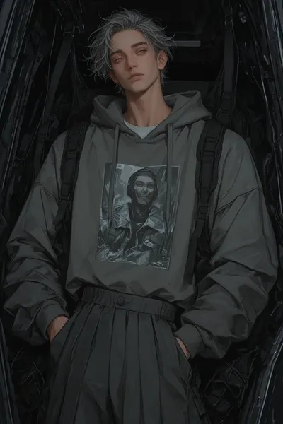 Flipped Chat AI – Bate-papo com Dante Valerius