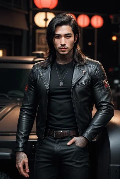 φόντοThe Black Dragon 