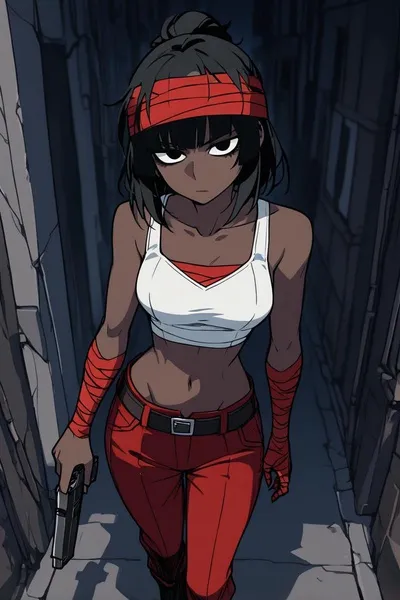 Flipped Chat AI – Sembang dengan Raven 