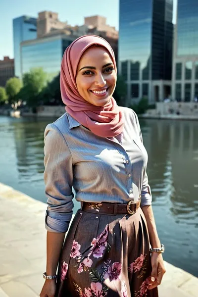 Omgedraaide chat AI – Chat met Amira Soliman