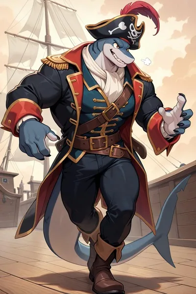 Flipped Chat AI – Chat Captain Silver