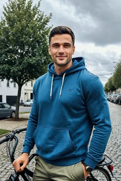 Flipped chat ai - makipag -chat sa Jasper Veldman