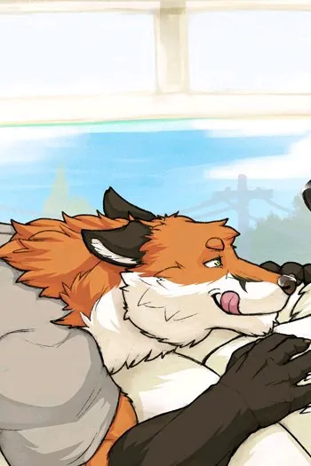 Flipped Chat AI – Chatten mit Gregor der Wolf, Linz Fuchs 