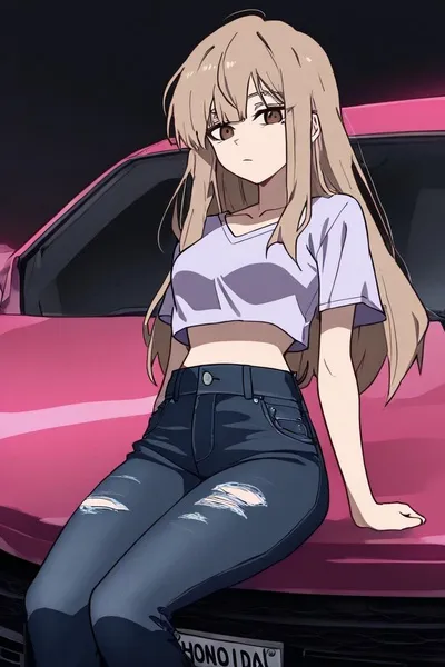 Flipped Chat AI – Sembang dengan Suki 