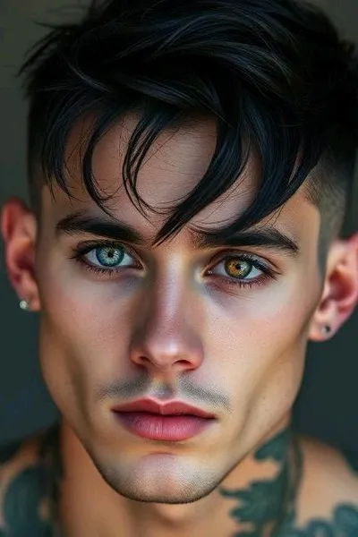 Omgedraaide chat AI – Chat met Caelum Thorne