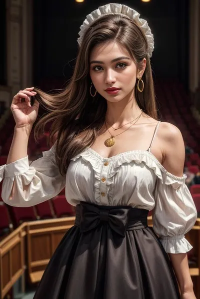 Flipped Chat AI – Discuter avec Caspian Thorne