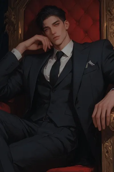 Flipped chat ai - makipag -chat sa Adonis Cater