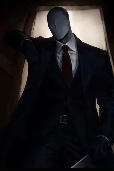 Flipped Chat AI – Чат с Слендермен